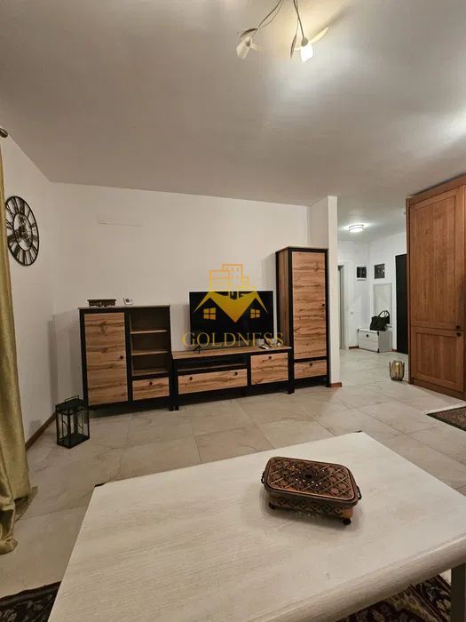 3 Camere Open Space, Parcare Subterana, Europa Complex Luminia - Poză 5
