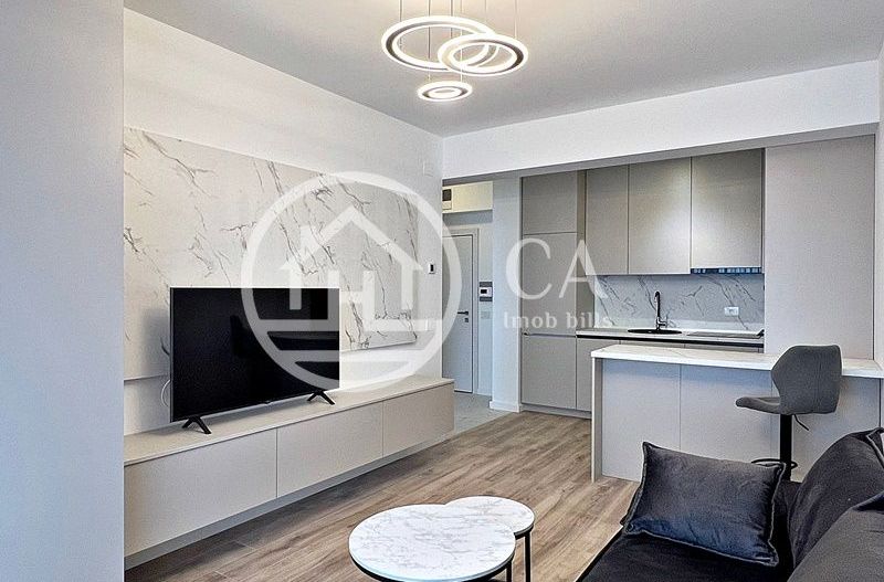 Apartament de închiriat cu 3 camere în PRIMA ARENA, Oradea - Poză 2