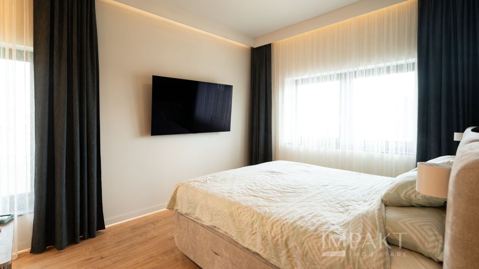 Vile elegante cu 800 m2 teren in cartierul Faget ! - Poză 12