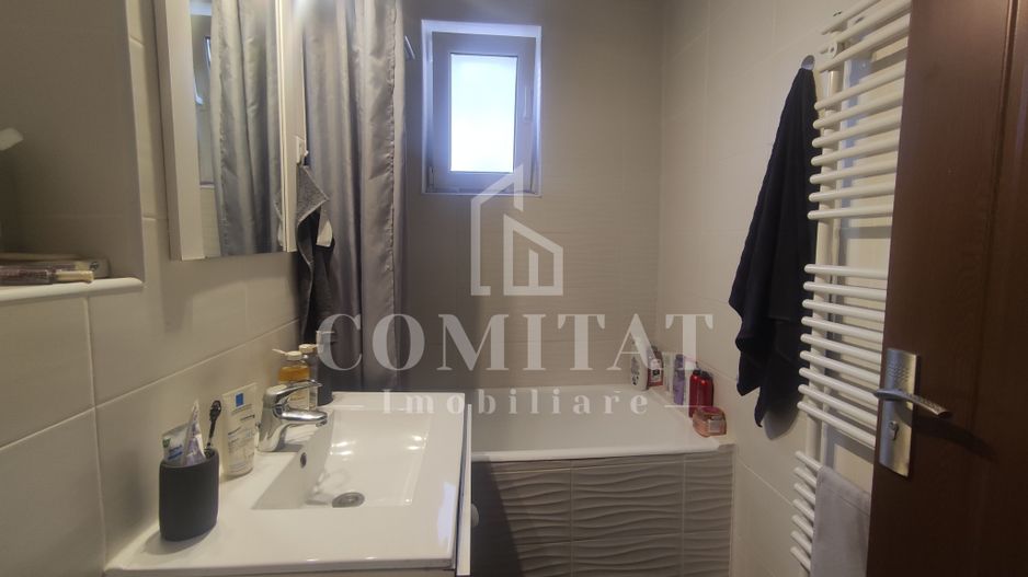 Apartament cu 3 camere decomandate| 2 balcoane| Piața Flora - Mănăștur - Poză 7