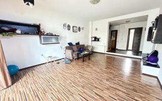 Casa cu 4 camere mobilata cu garaj in zona Braytim Muzicescu - Poză 9