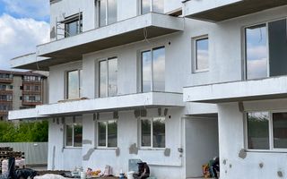 2 camere cu terasa in Avangarde Forest Omnix - Poză 17