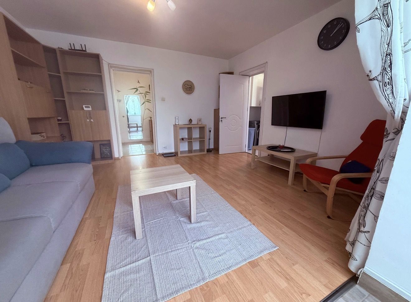 AP. 2 CAMERE IANCULUI - BLOC REABILITAT, CENTRALA PROPRIE, METROU - Poză 2