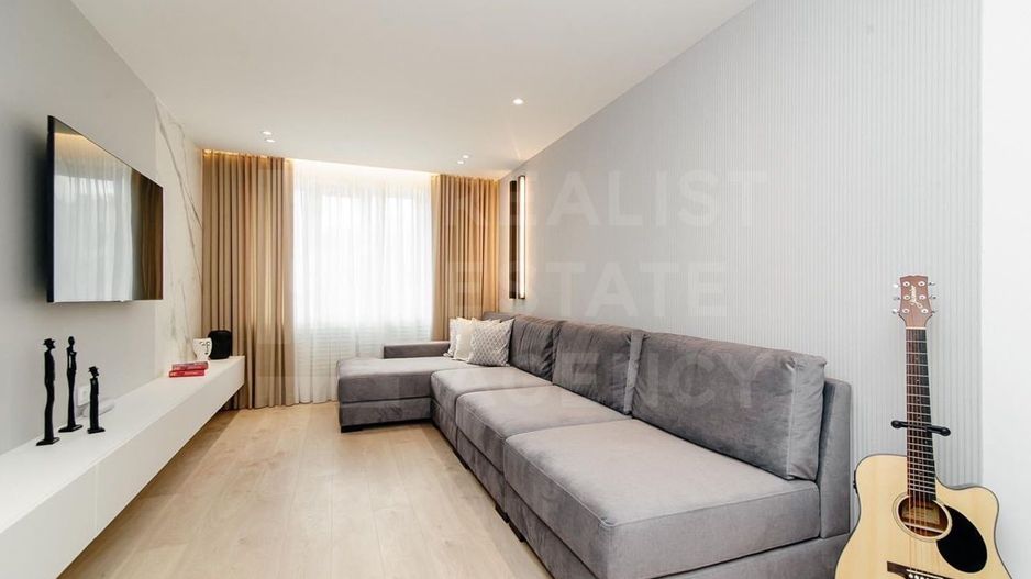 Chirie, apartament, 4 camere, strada Alexandru cel Bun, Centru - Poză 5