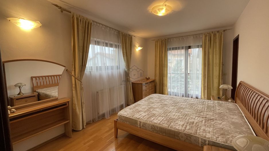 VILA CU 5 CAMERE LA INCHIRIERE LANGA BRITISH SCHOOL - Poză 3