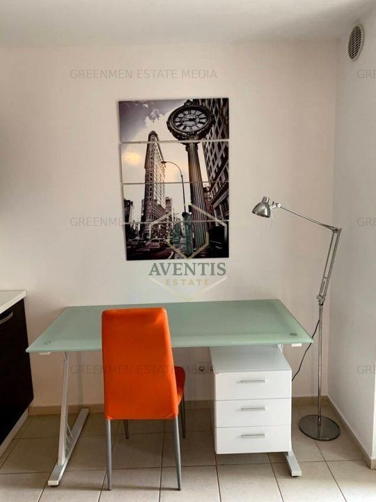 Rose Garden, complex nou, posibilitate parcare, modern mobilat, Metrou Obor - Poză 8