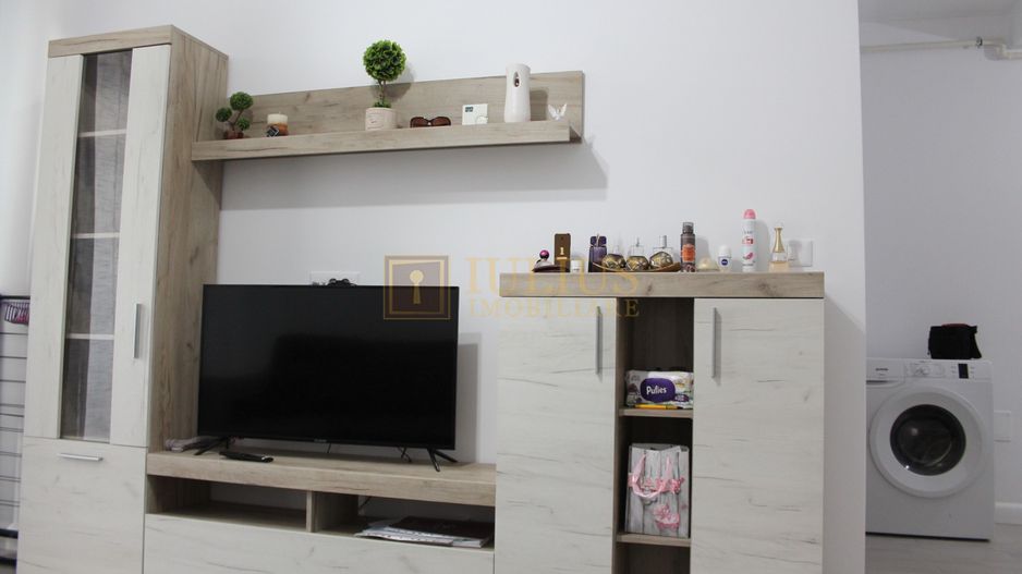 1 camera, bloc nou, centrala proprie, zona Braytim. - Poză 3