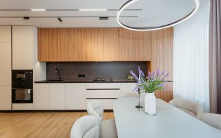 Vânzare , apartament 3 camere + living, str. Iona Radu, Buiucani - Poză 3