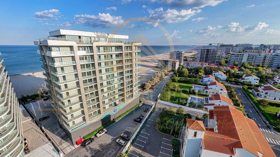 Mamaia - Complex Opera - Apartament cu 2 camere cu vedere la mare - Poză 42