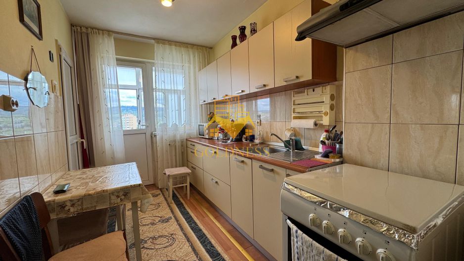 Apartament 2 camere deco Gheorgheni, Interservisan,2 balcoane,56 mp! - Poză 3