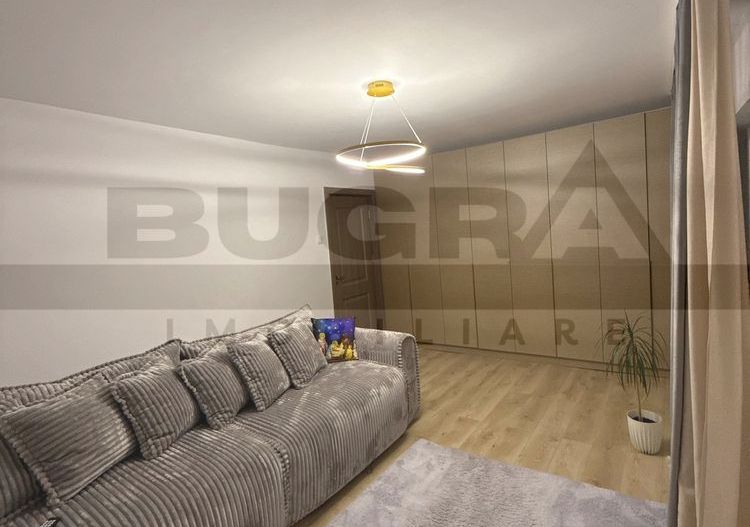 Apartament de 3 camere ultrafinisat, 65mp, nou, zona Piata Zorilor - Poză 2
