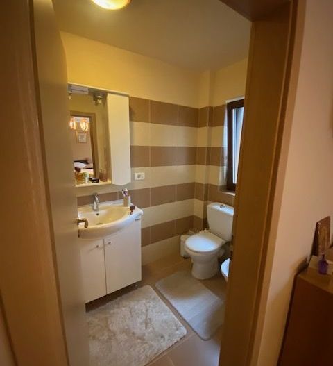 Duplex cu piscina Dumbravita Zona PADURE - Poză 9