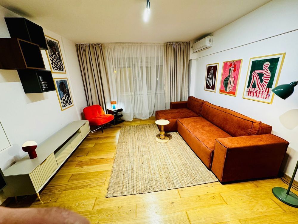 Închiriere garsonieră Premium Design de Autor Prima Închiriere Unirii - Traian - Poză 3