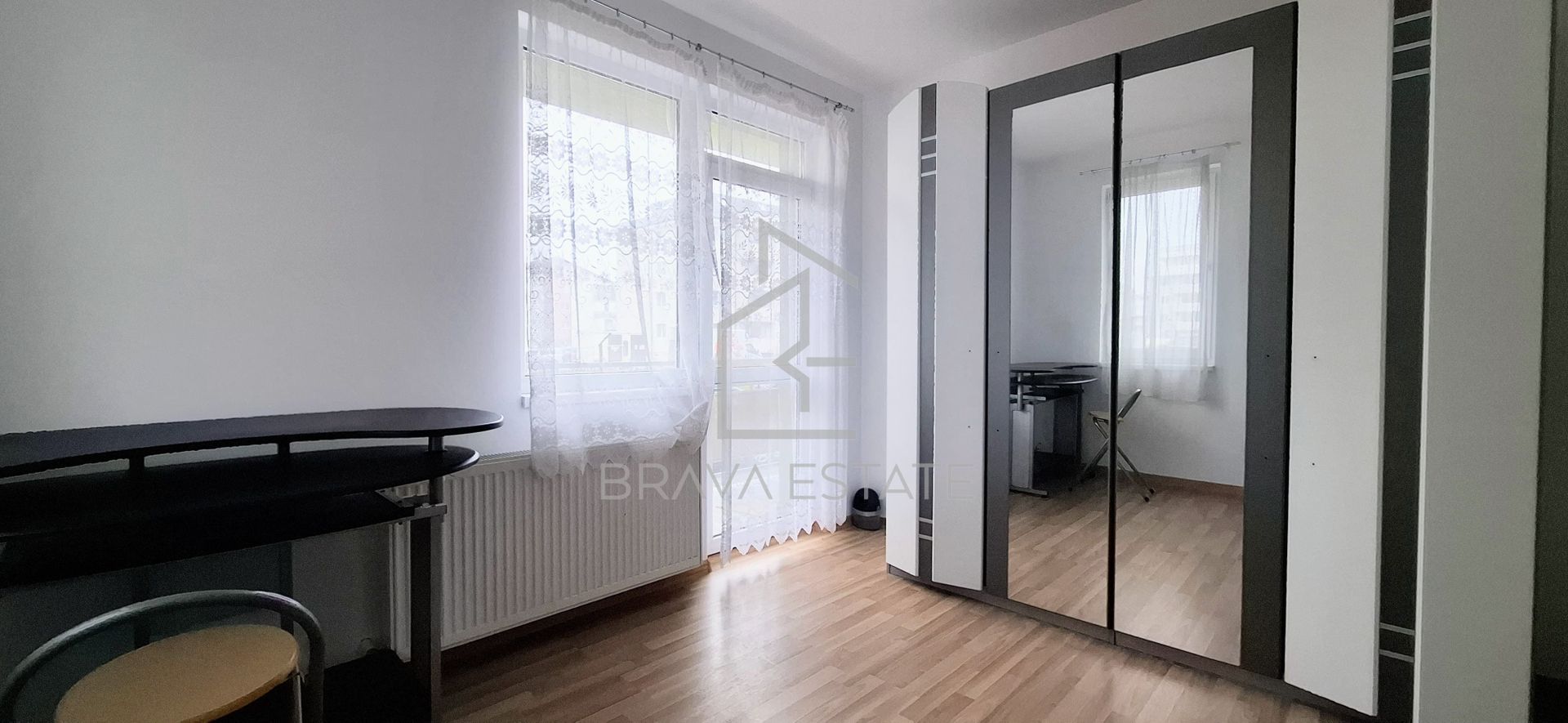 Apartament 3 camere, 56mp, balcon, parcare, strada Cetatii, Floresti - Poză 4