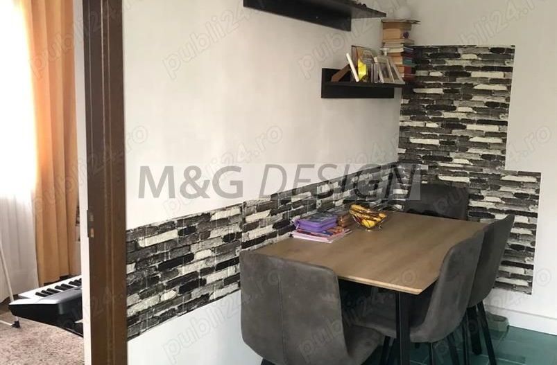 3 camere modificat in 2 camere Sagului - Poză 3