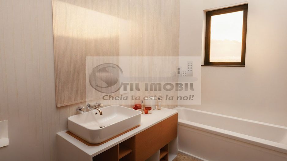 APARTAMENT CU O CAMERA IN MITROPOLIT RESIDENCE - Poză 3