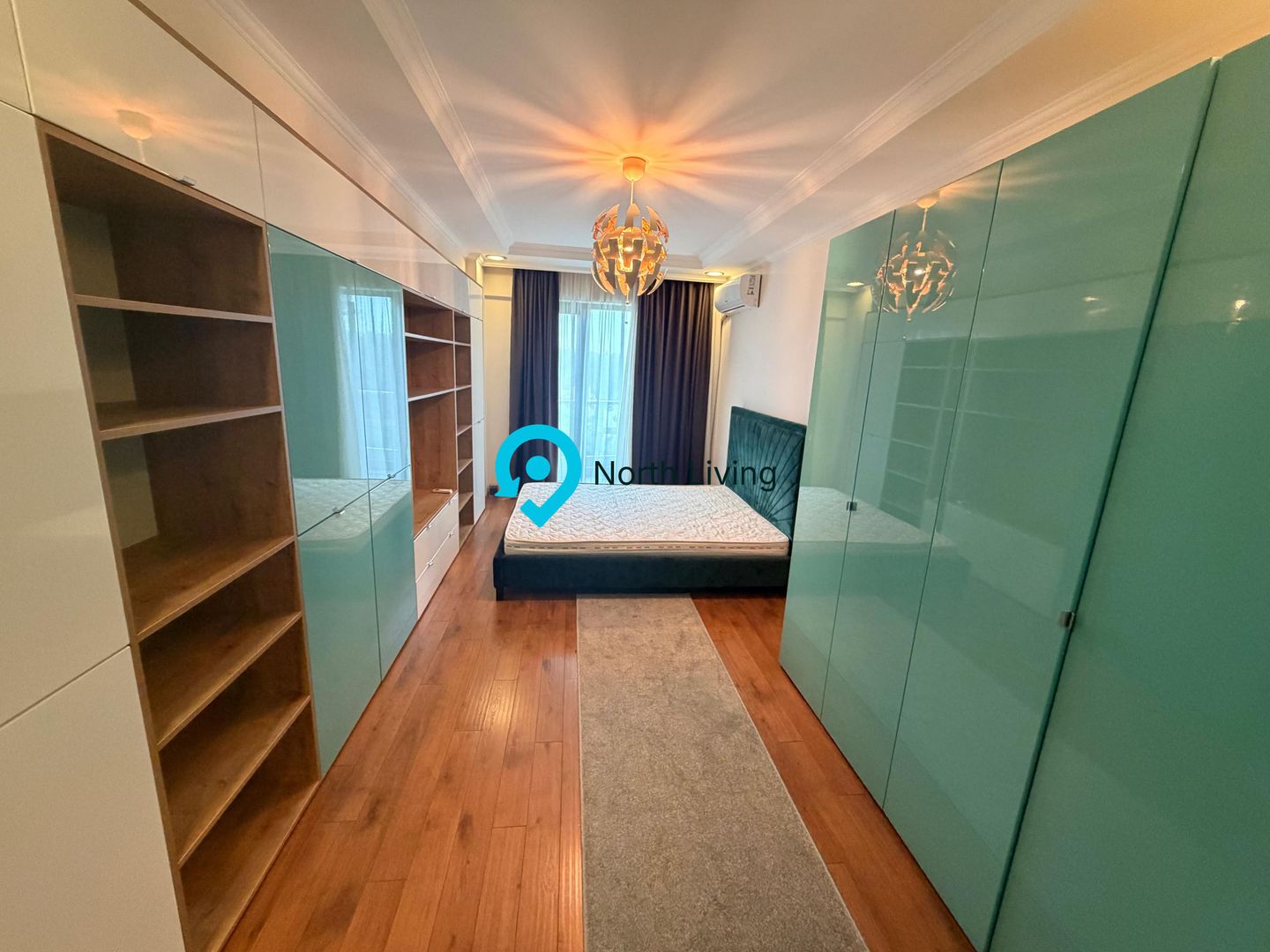 3 camere zona Iancu Nicolae | complex cu piscina - Poză 4