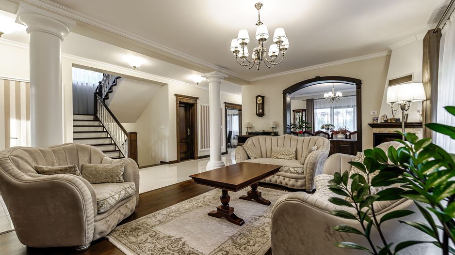 PRET NOU!!!   Vilă de Lux în Grădiște - Poză 1