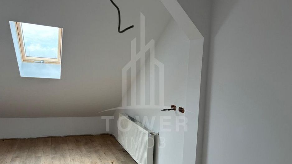 Apartament la mansarda recent renovat Stefan cel Mare - Poză 3