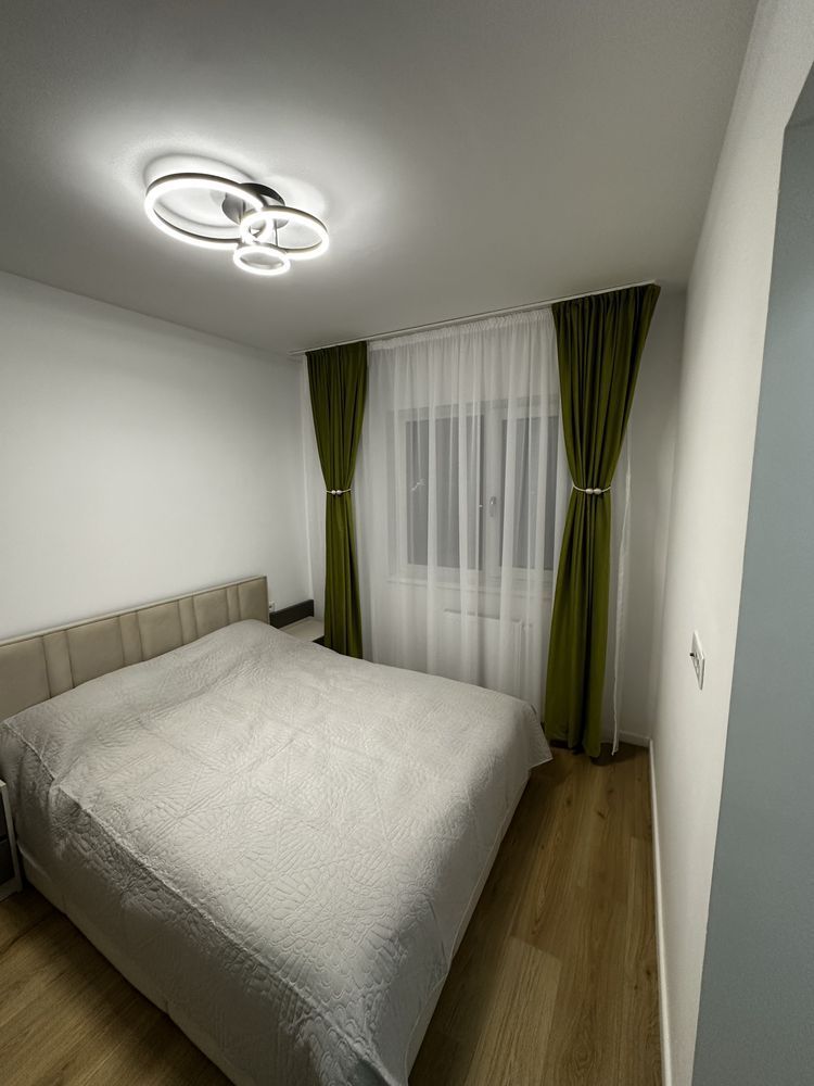 Închiriez apartament nou 2 camere| la 200 m de Metrou Păcii| Totul nou - Poză 6