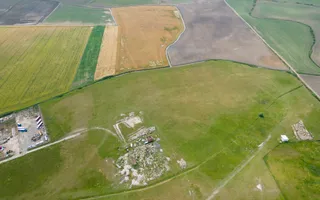 Teren intravilan de 29,970mp Sacalaz - Poză 16