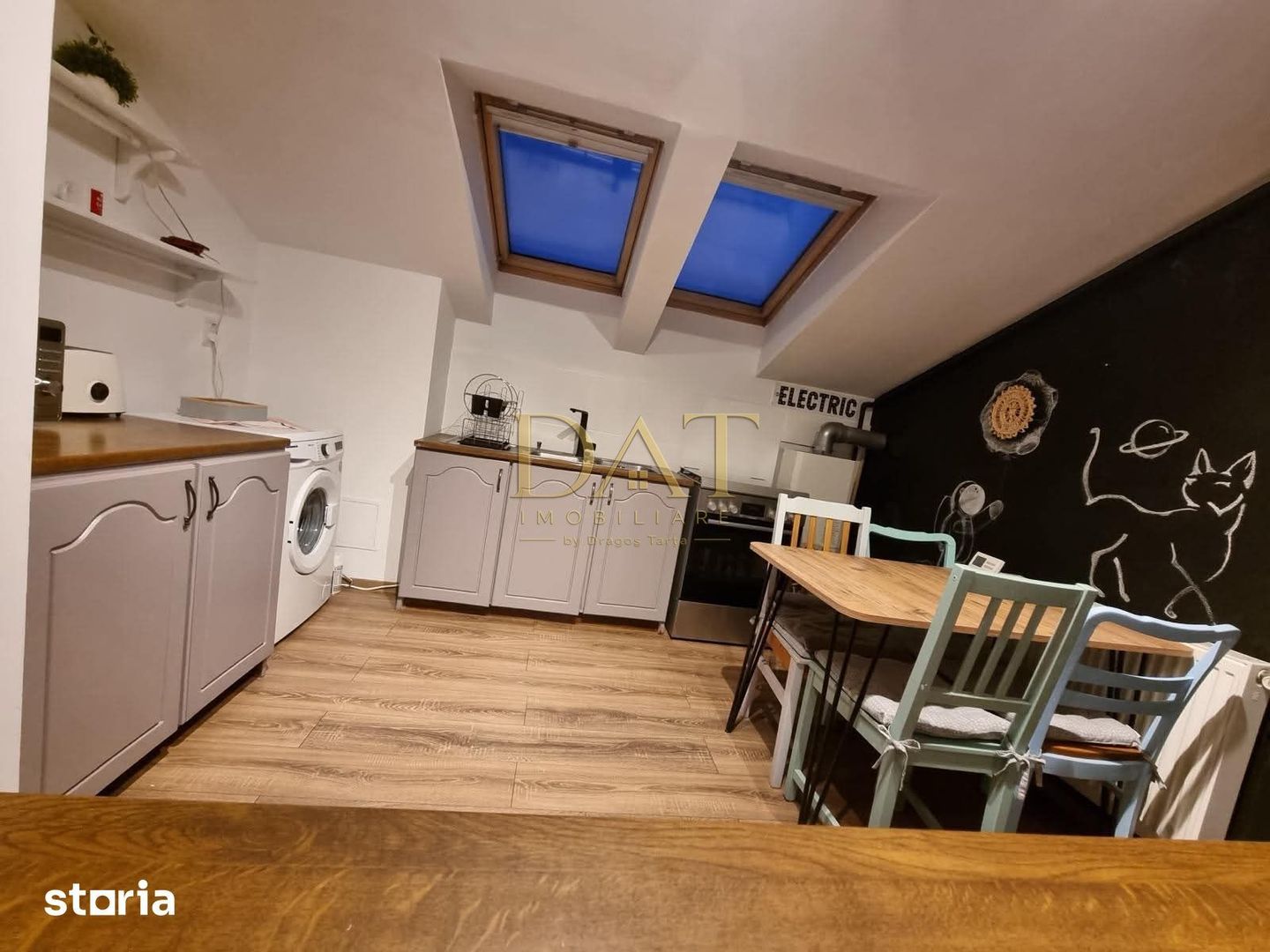 Apartament 1 camera Marasti | Ingrijit | Cu chiriasi | Bine conectat - Poză 7