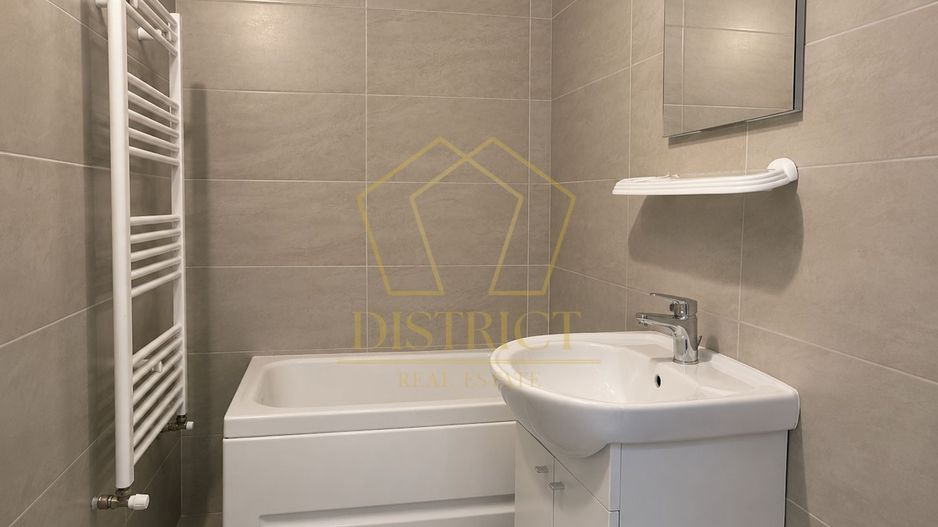 Apartament spațios cu o cameră I zona Prezan I Girocului - Poză 5