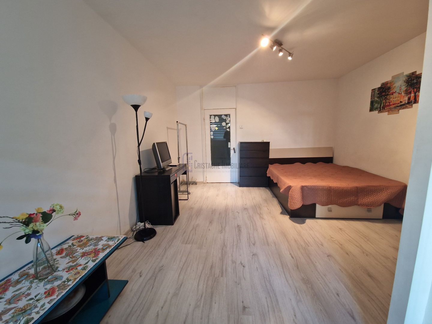 Garsonieră parter | balcon inchis | metrou Iancului - Poză 1