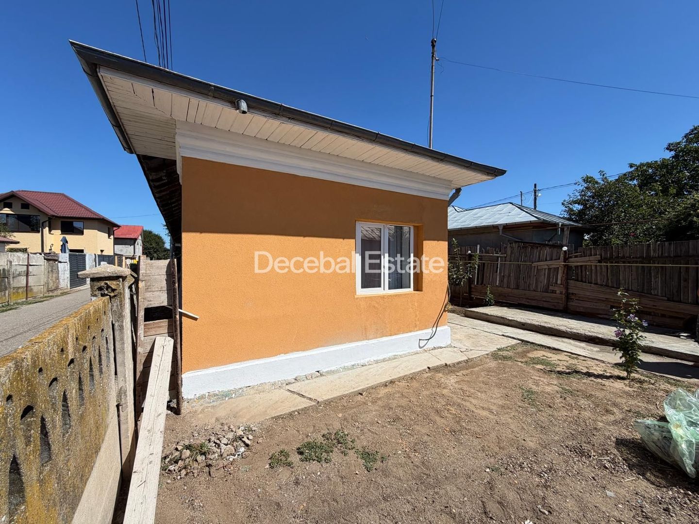 Casă renovată complet  105 mp utili  Teren 400 mp  Berceni - Poză 17