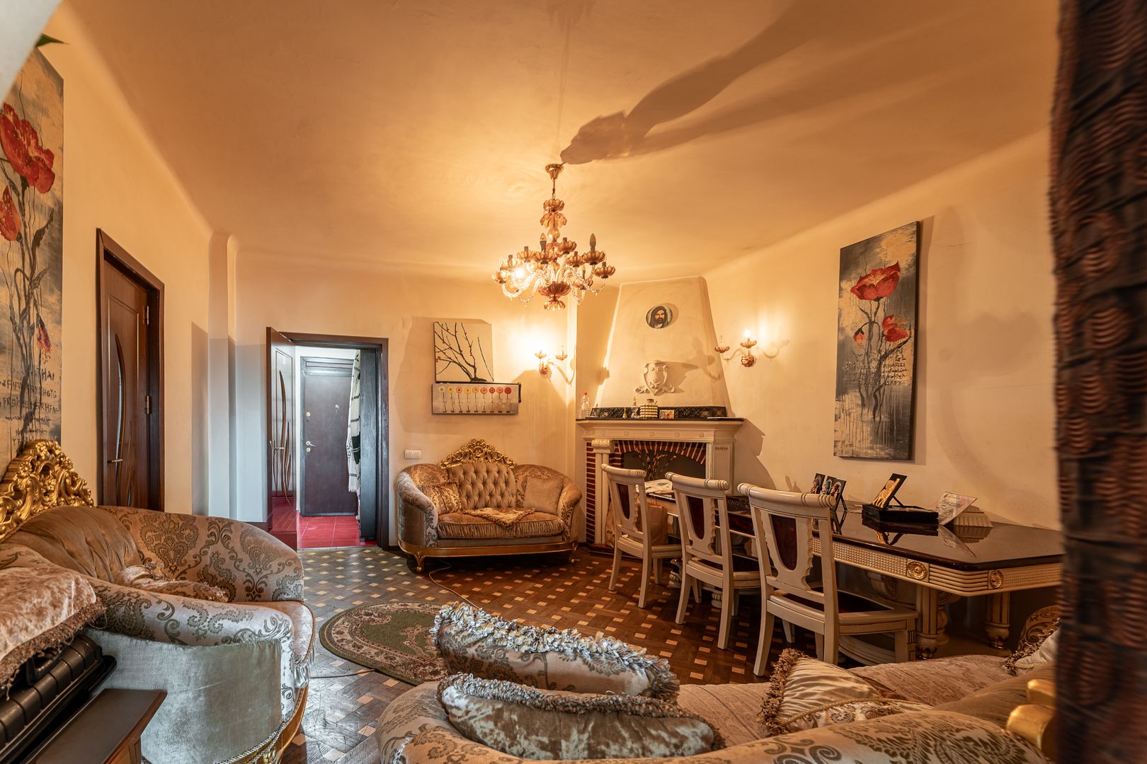 Apartament cu 4 camere - Calea Călărașilor - Metrou Piața Muncii - Poză 2