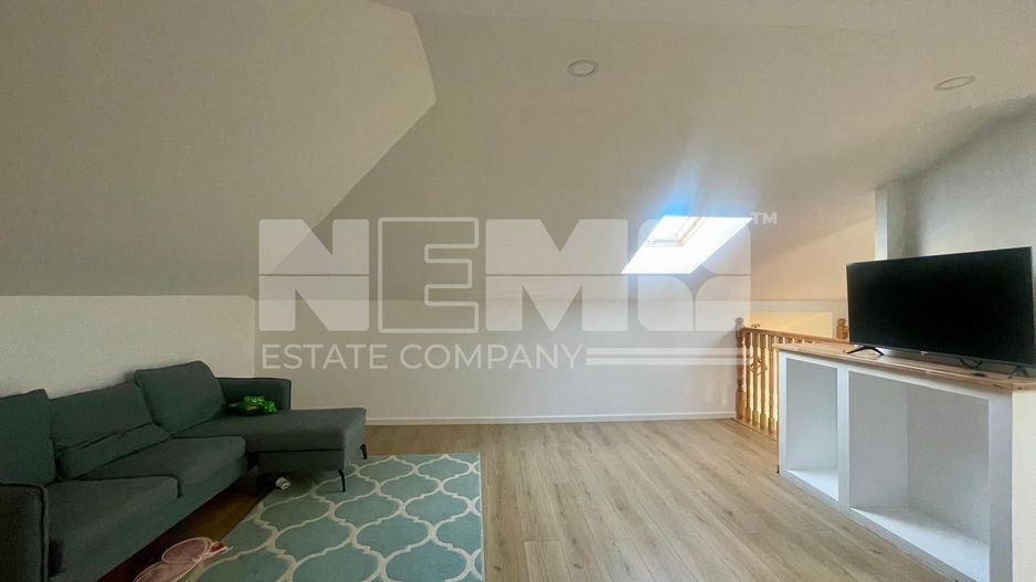 CASA MODERNA CU 4 CAMERE SI CURTE | 161 MP+48 MP ANEXA | VOLOVAT - Poză 13