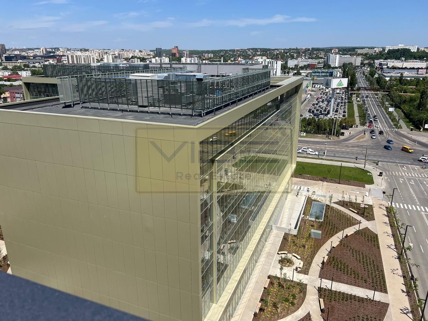 Apartament STUDIO+loc parcare Silk District - Poză 26