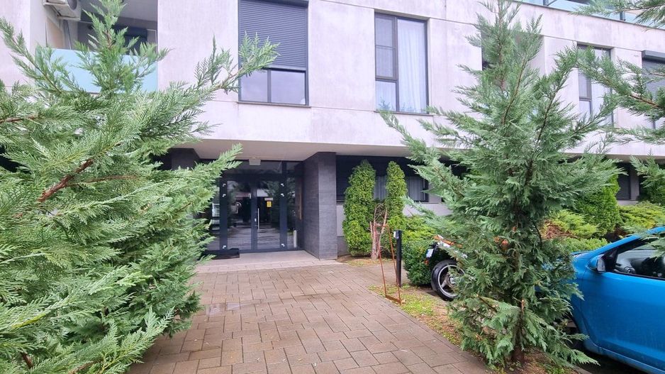 Apartament modern într-un complex rezidențial privat - Poză 52