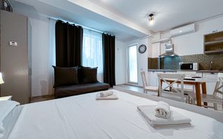 MAMAIA NORD(COD 05) Studio Elegant si Curte Proprie la Malul Marii! - Poză 3