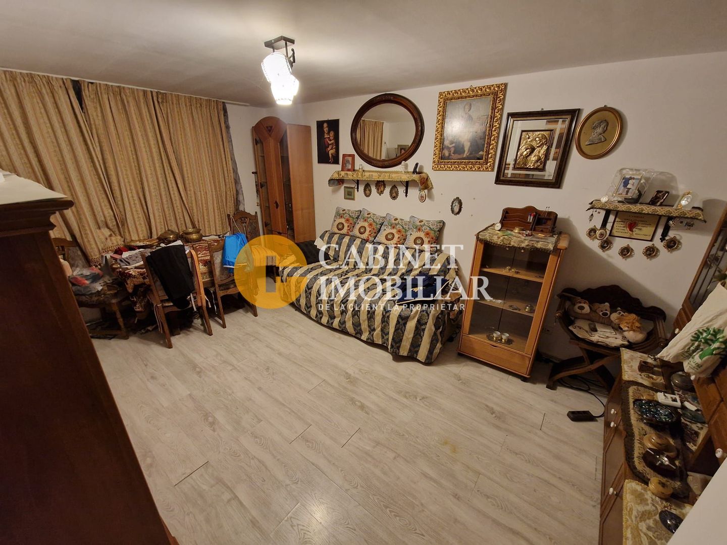 4 Camere Decomandat, zona Zimbru. - Poză 1