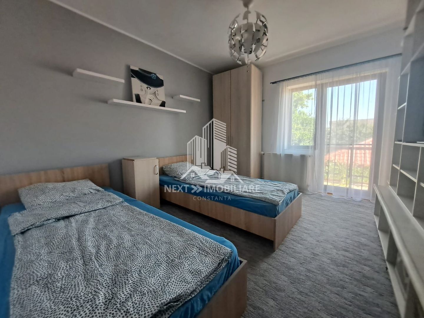 Casa 5 Camere Mangalia,  P+1, curte, loc de parcare - Poză 9