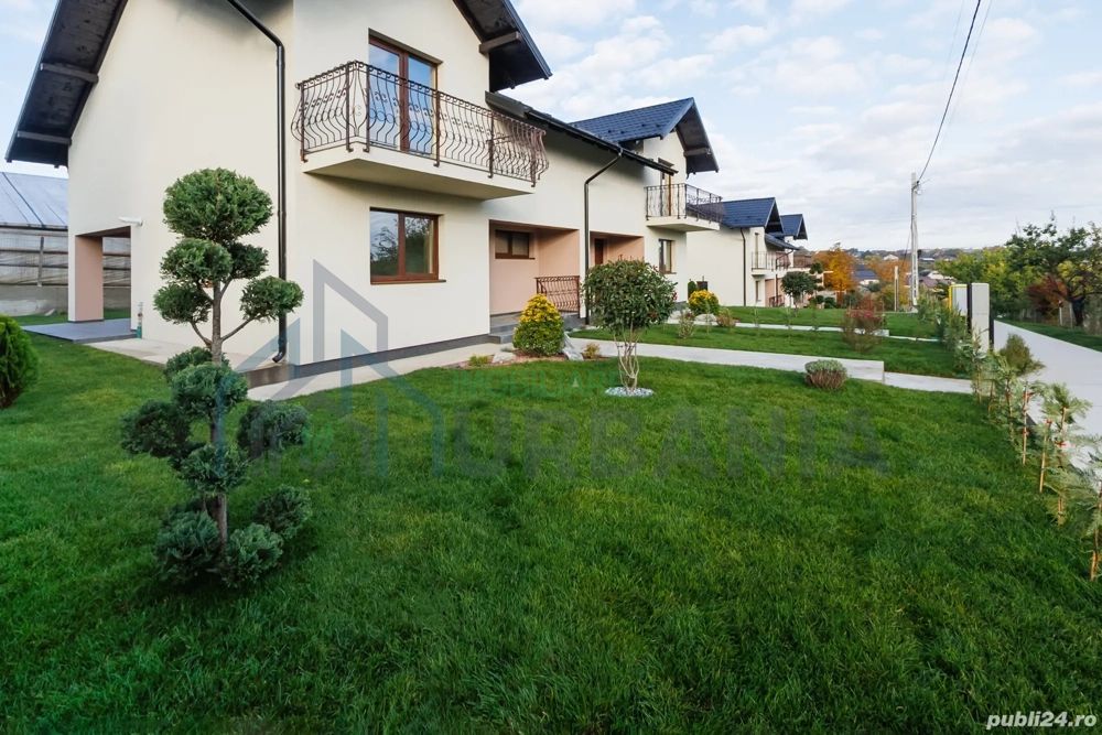 Casa modernă, tip duplex, ideală pentru familie sau cuplu - Poză 1