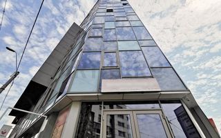 313mp etaj integral cladire birouri Mosilor, 4x parcare, 12' metrou - Poză 1