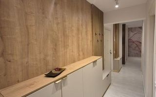 Apartament superb 3 camere, terasă spațioasă, design premium, Parcului 20 - Poză 4