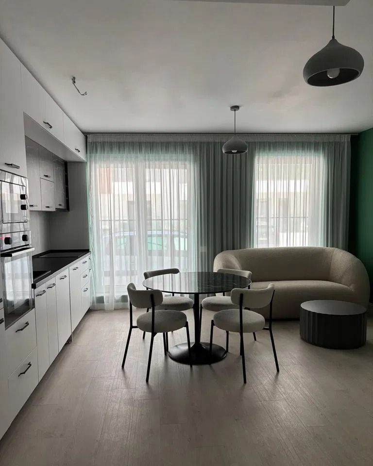 Apartament 2 camere inchiriat Pipera Voluntari MTM Pipera lake parcare - Poză 1