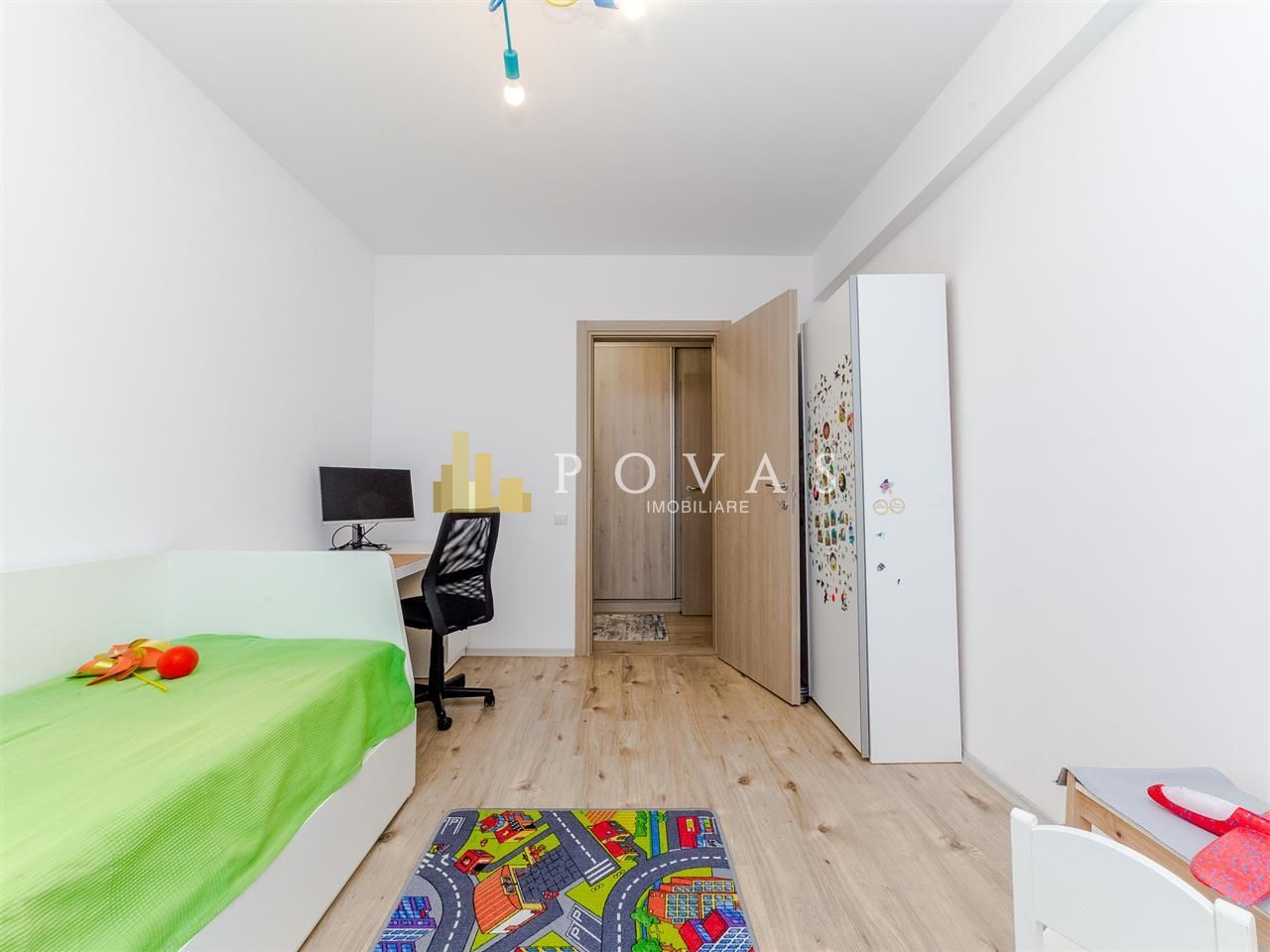 Inchiriere Apartament 3 Camere Greenfield Baneasa - Poză 12