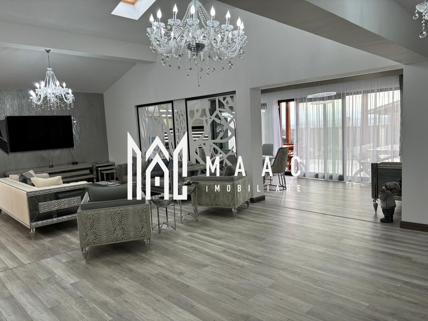 Casa /Vila de Lux | Teren 630 mp | Selimbar - Poză 3