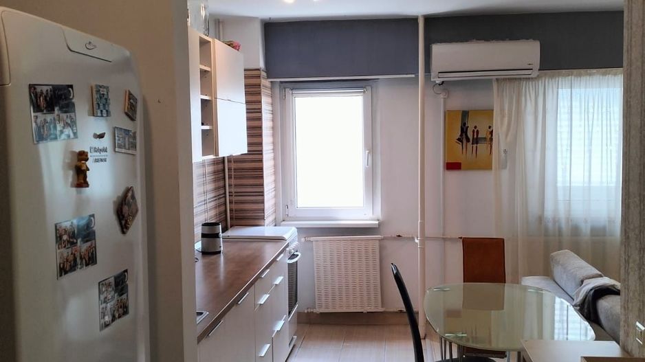 Studio 41 mp, modern, balcon, 5 min Parcul IOR, etaj 6, metrou Muncii - Poză 7