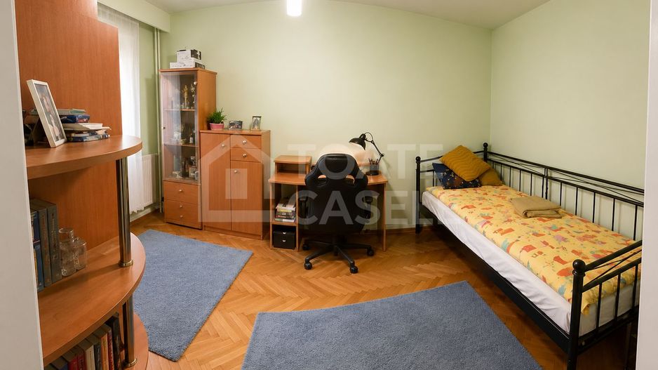 Apartament 4 camere, etajul 1, Calea Florești Mănăștur - Poză 5