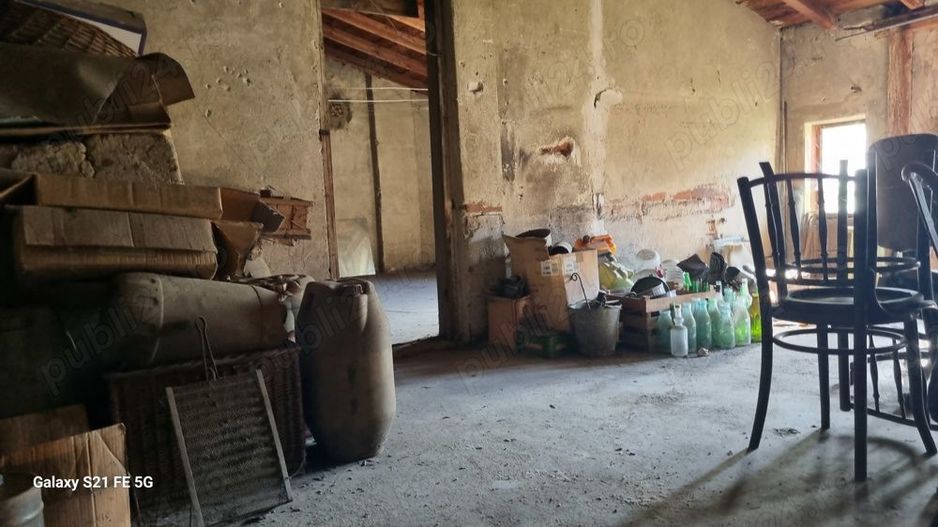 Ag BRASADAS vinde casă cu 2 apart. Calea Călărașilor Coposu. - Poză 1