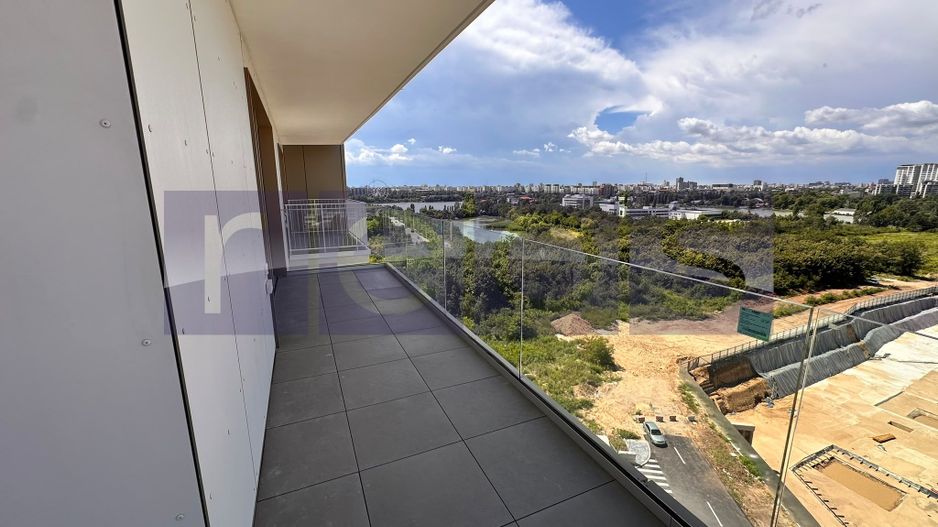 VANZARE APARTAMENT DEOSEBIT 3CAMERE 89MP | PARCARE | ONE HIGH DISTRICT - Poză 13