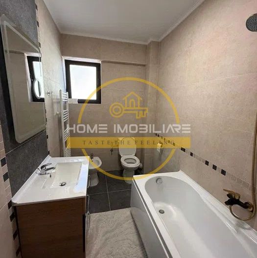 Apartament mobilat modern /2 camere/50mp/ Galata - Poză 5