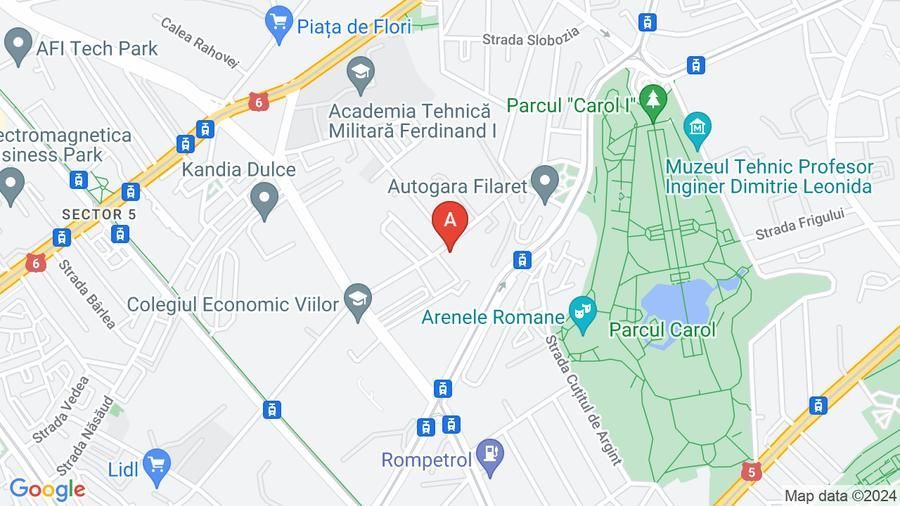 Apartament 2 camere de închiriat Parcul Carol - Poză 9