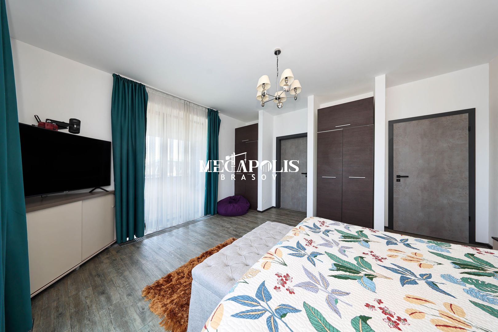 Apartament de Lux | Poiana Brașov | 2 Parcări Subterane | Investiție - Poză 11