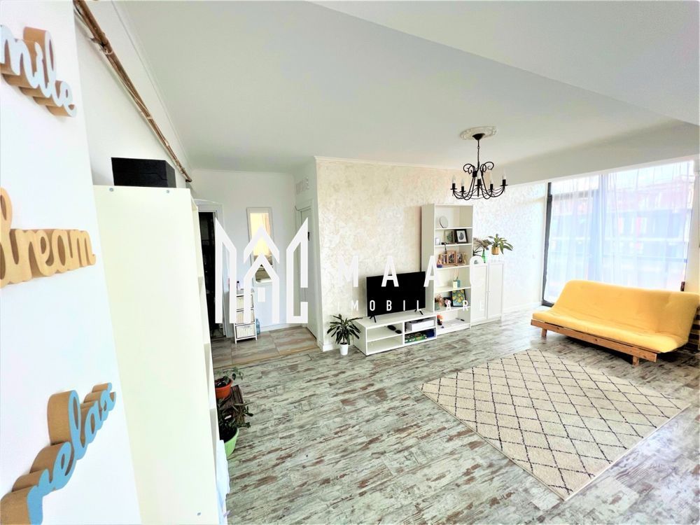 Apartament 3 camere | 70 mp utili | Balcon | Parcare | Doamna Stanca - Poză 2